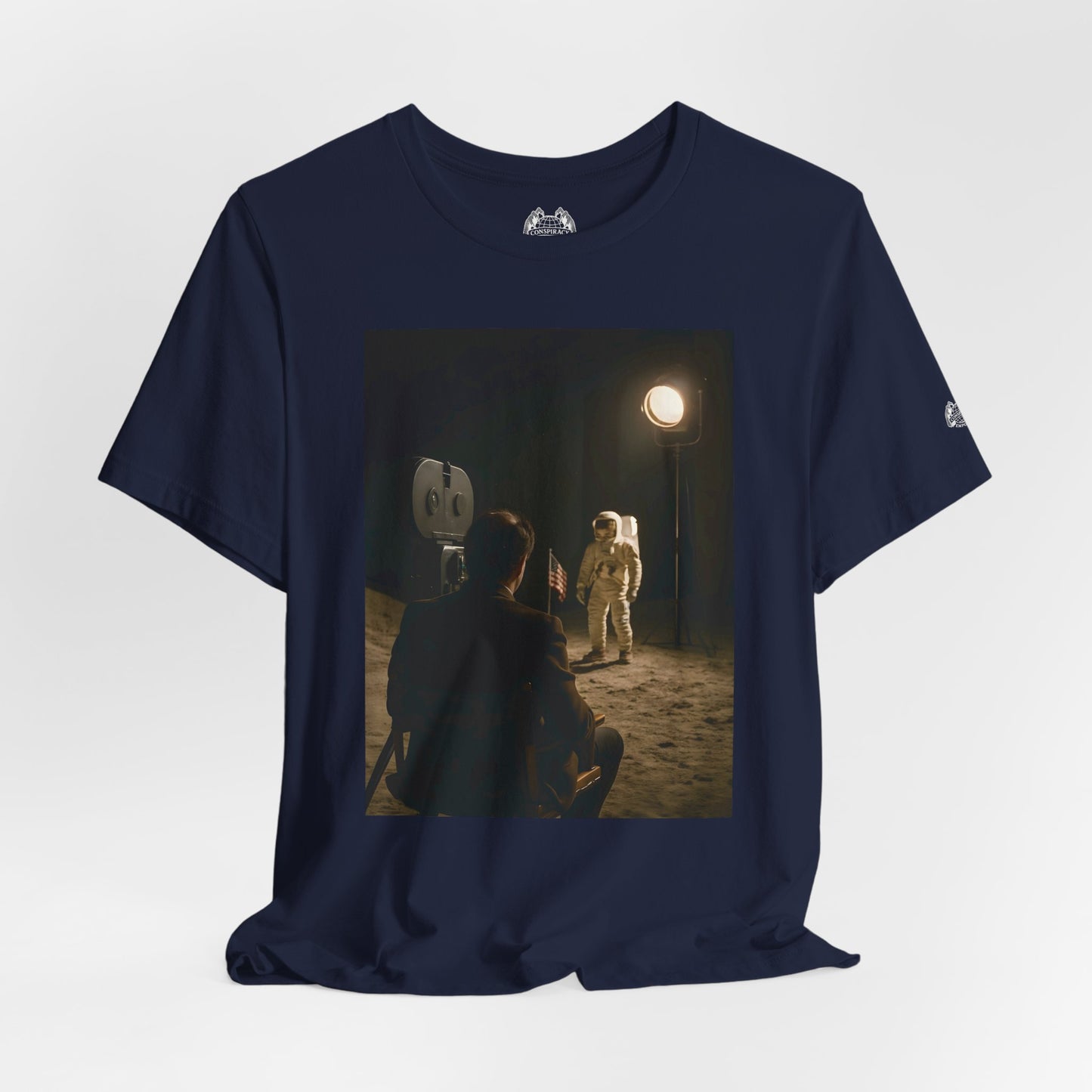 EYES WIDE OPEN — Standard Issue Tee