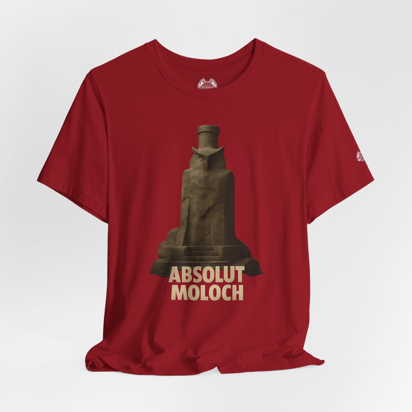 ABSOLUT MOLOCH — Standard Issue Tee