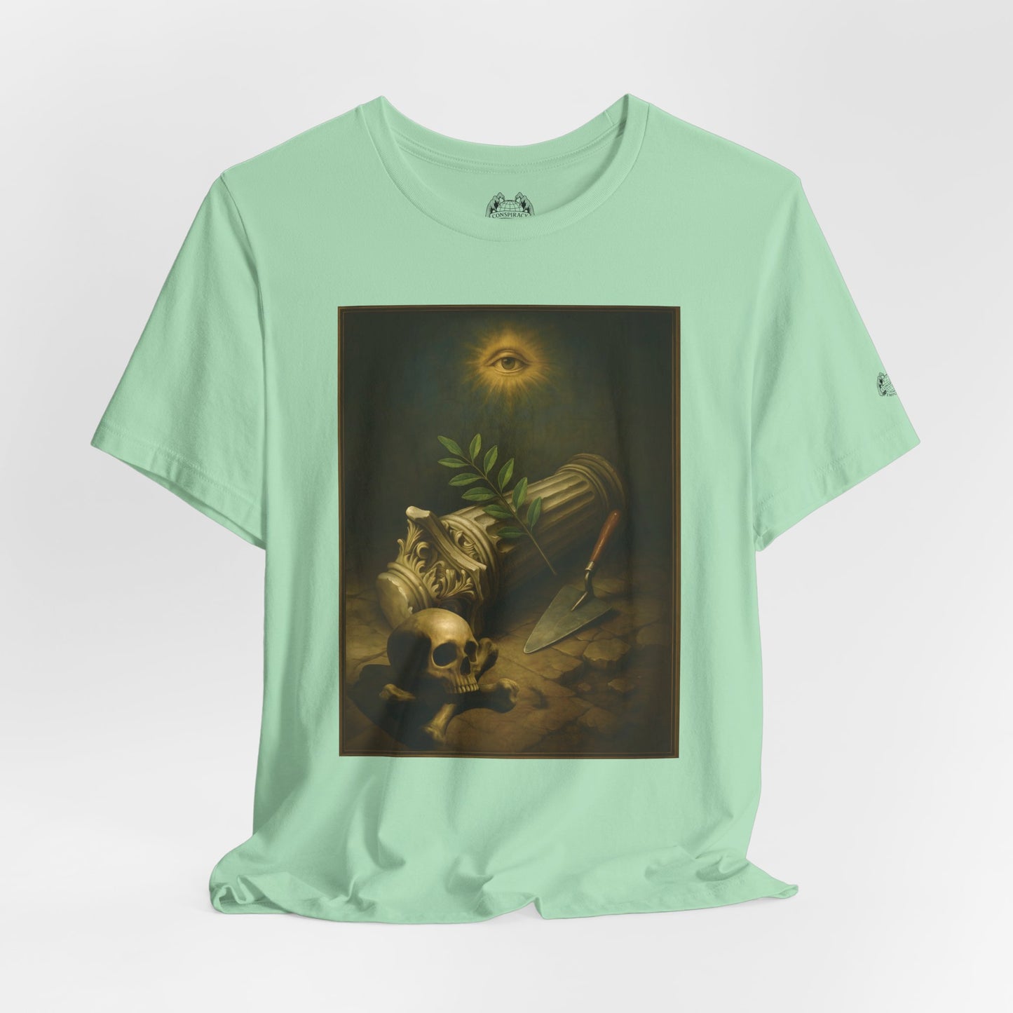 MASTER MASON — Standard Issue Tee