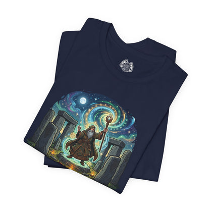 DRUID — Standard Issue Tee