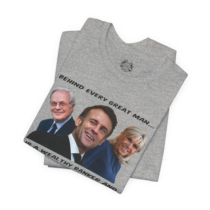 UNHOLY TRINITY — Standard Issue Tee