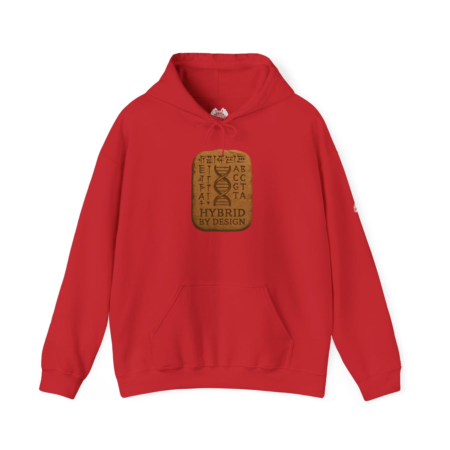 HYBRID BY DESIGN — Standard Issue Hoodie