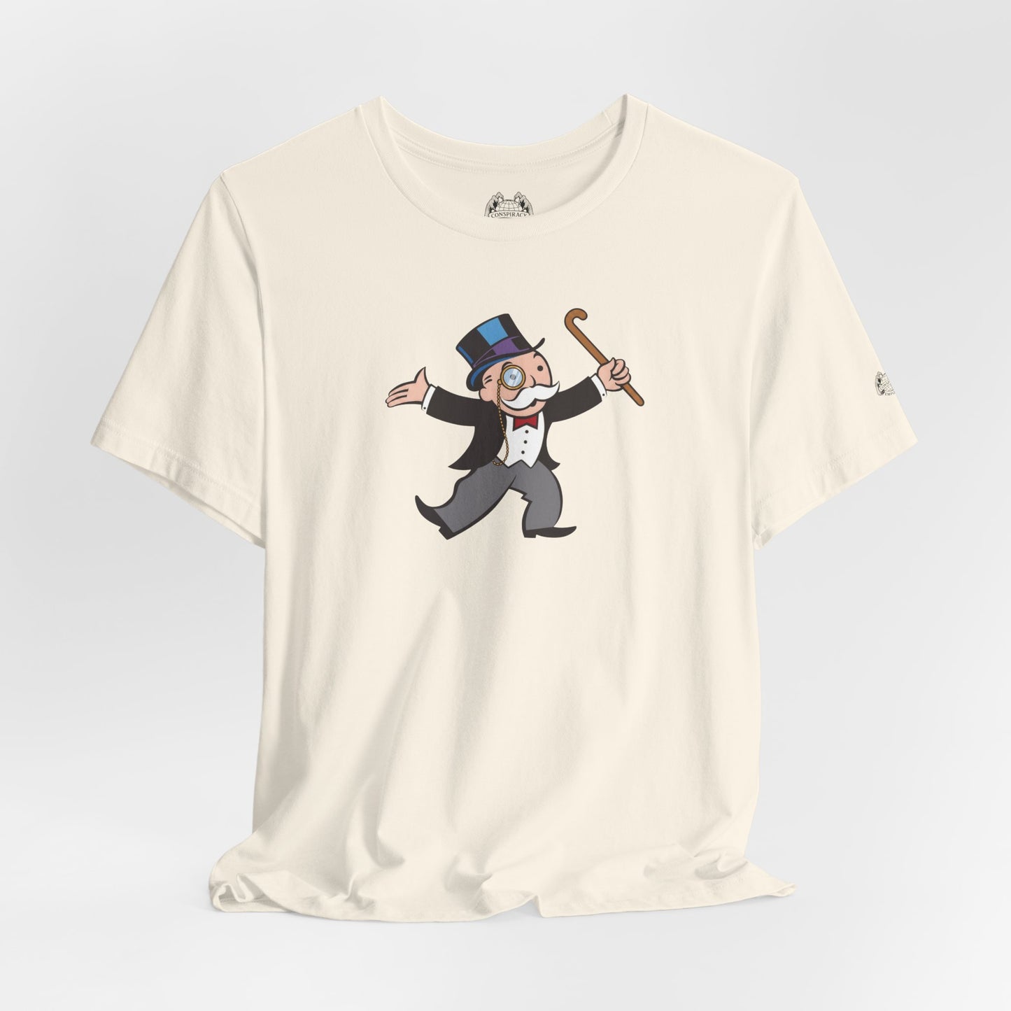 MONOCLE — Standard Issue Tee