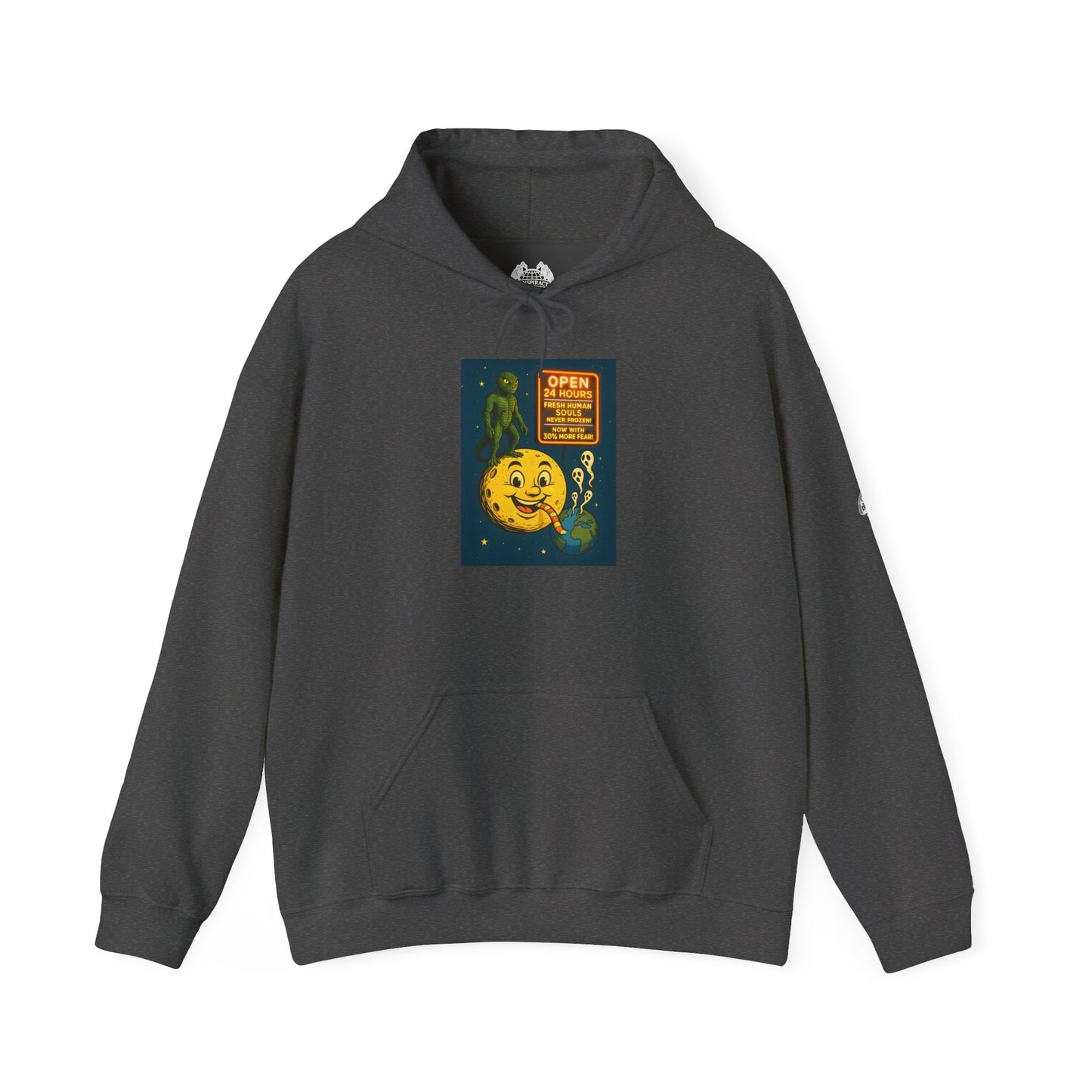 SOUL SUCKER — Standard Issue Hoodie