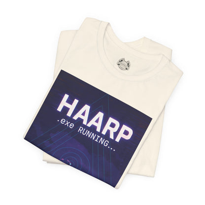 HAARP.EXE — Standard Issue Tee