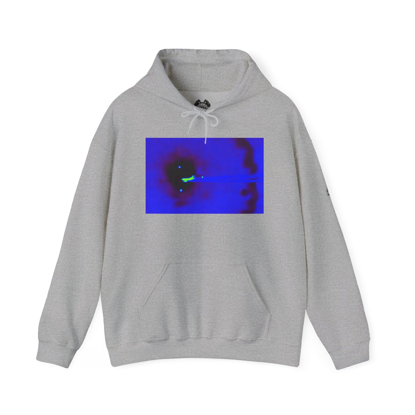 MH370 ORBS — Standard Issue Hoodie