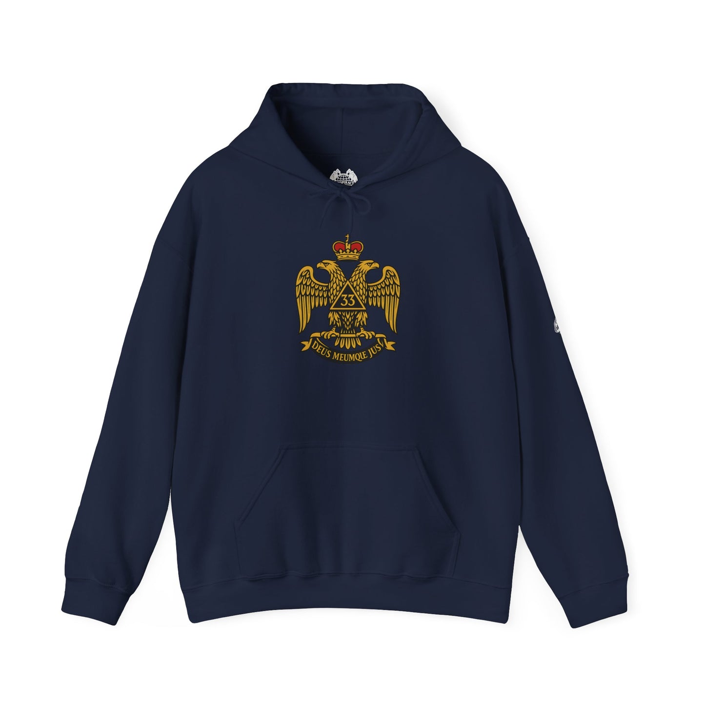 THE 33RD DEGREE — Standard Issue Hoodie