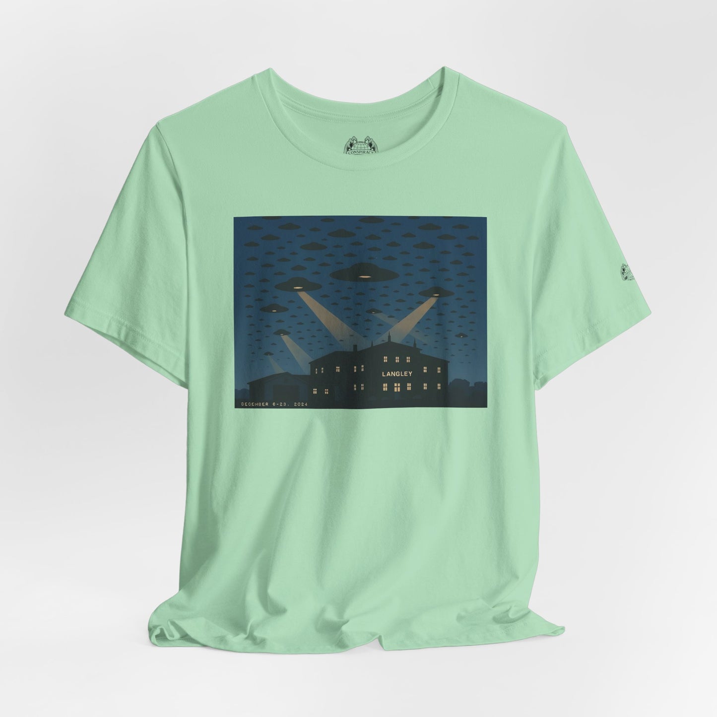 LANGLEY AFB — Standard Issue Tee