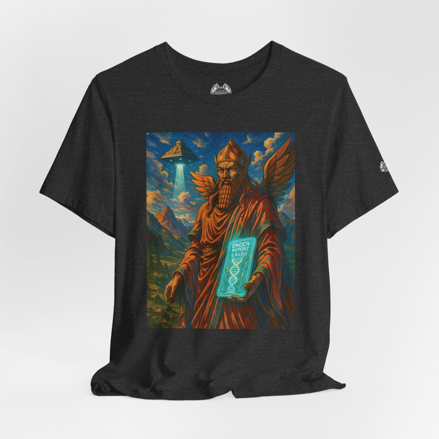 ENKI'S ERIDU REPORT — Standard Issue Tee