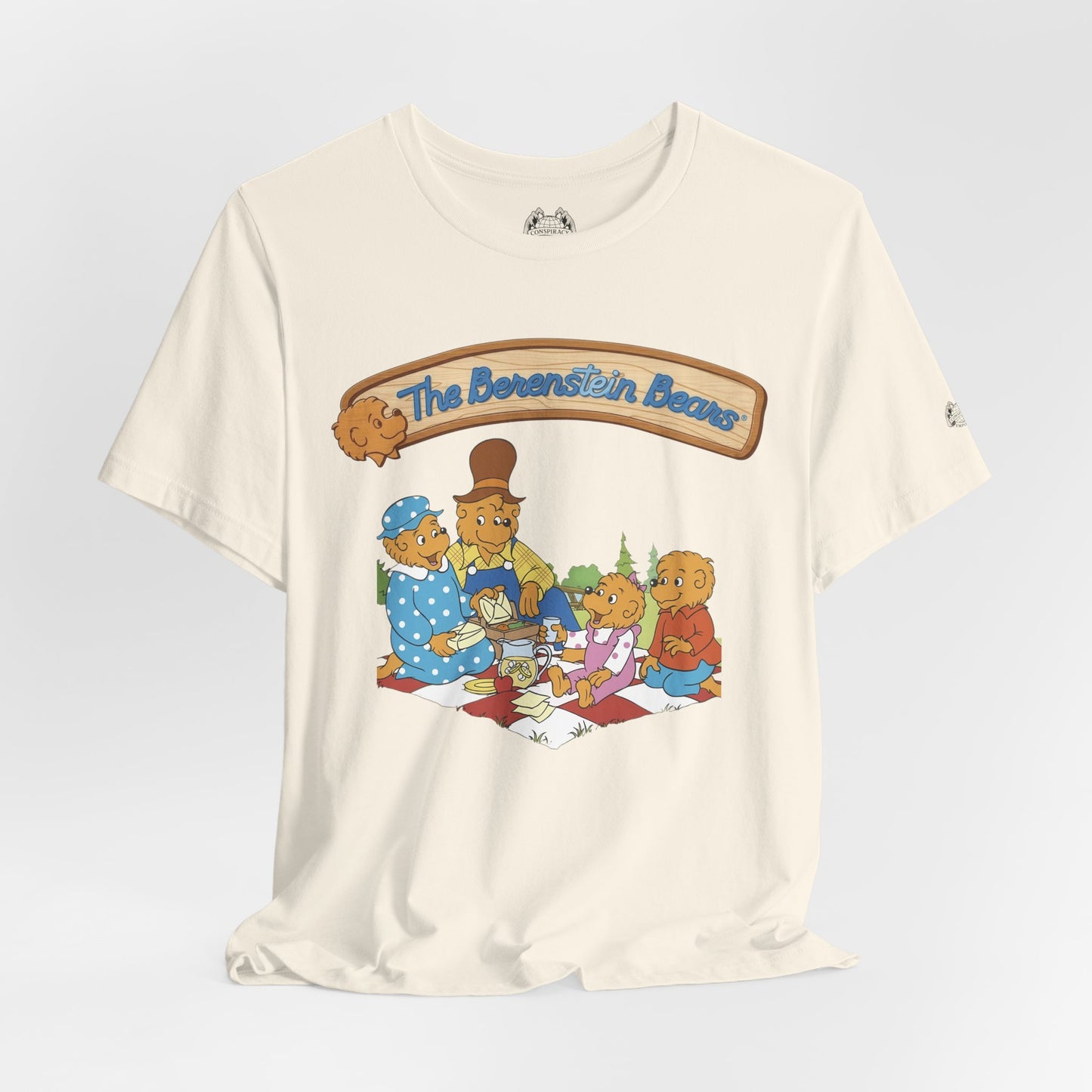 BERENSTEIN BEARS — Standard Issue Tee