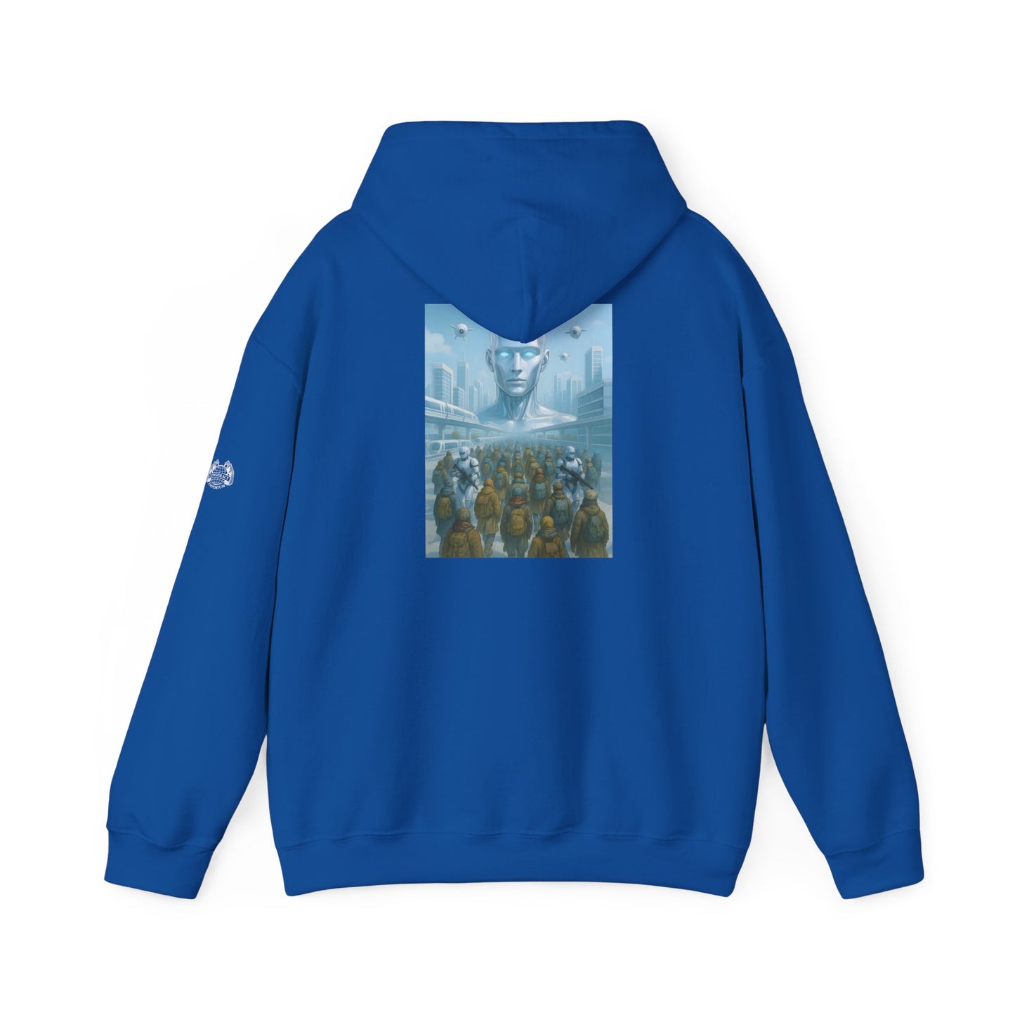 WELCOME HOME — Standard Issue Hoodie