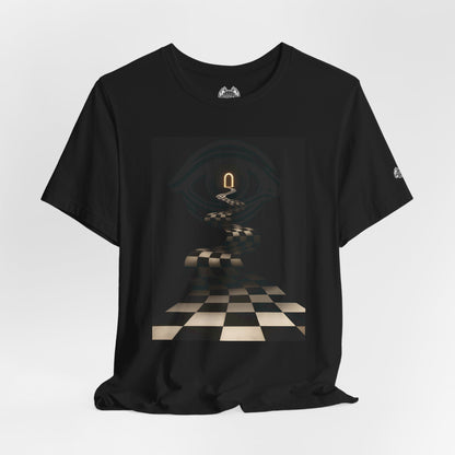 CHEQUERED PATH — Standard Issue Tee
