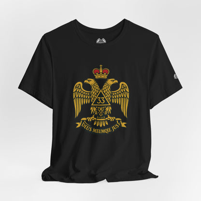 THE 33RD DEGREE — Standard Issue Tee