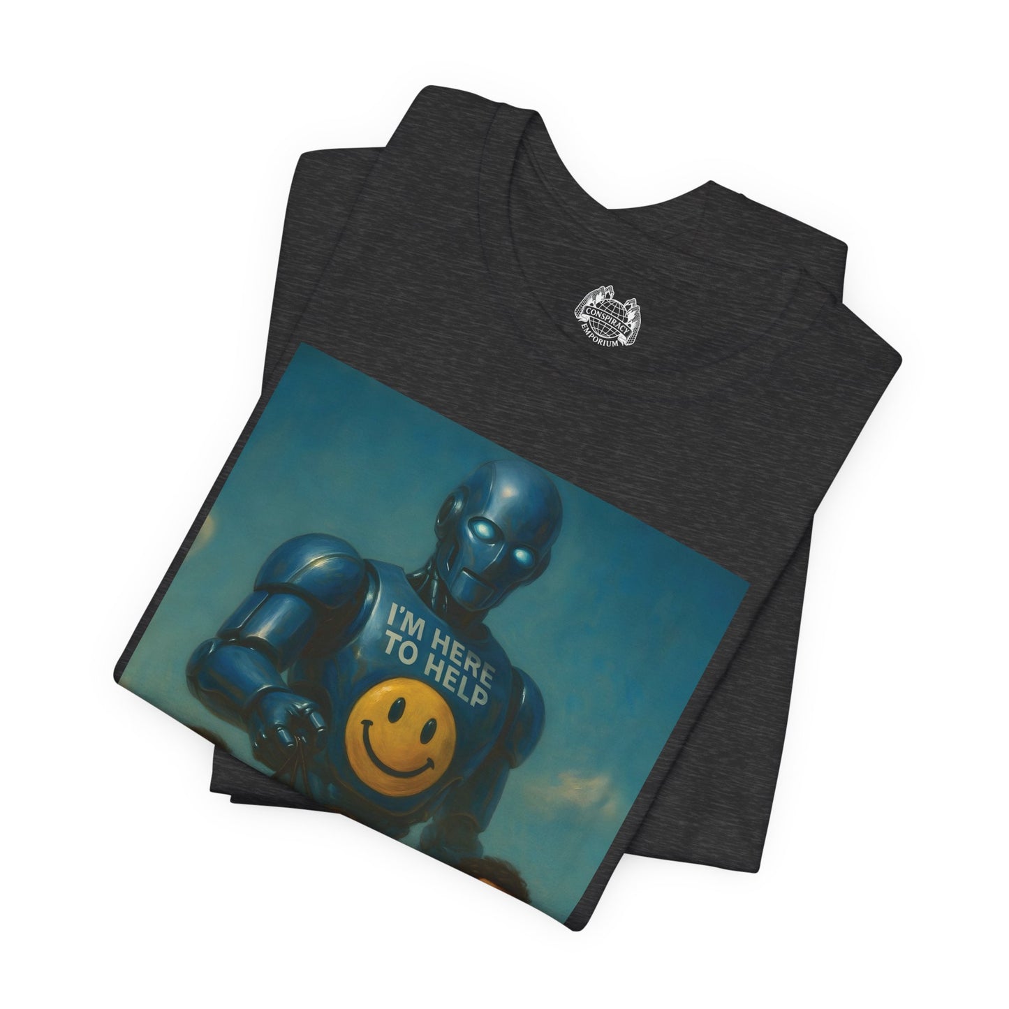 HELPER UNIT — Standard Issue Tee