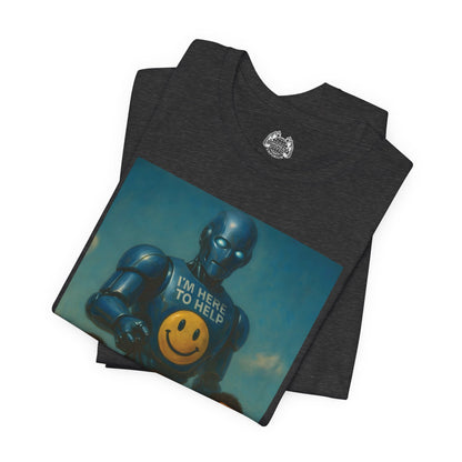 HELPER UNIT — Standard Issue Tee