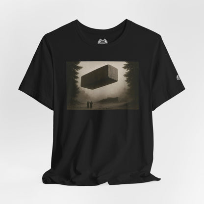 BUILDING OF BAALBEK — Standard Issue Tee
