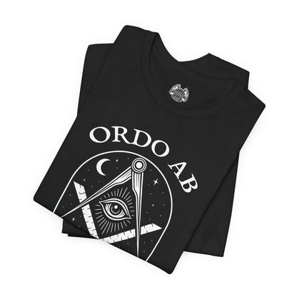 ORDO AB CHAO — Standard Issue Tee