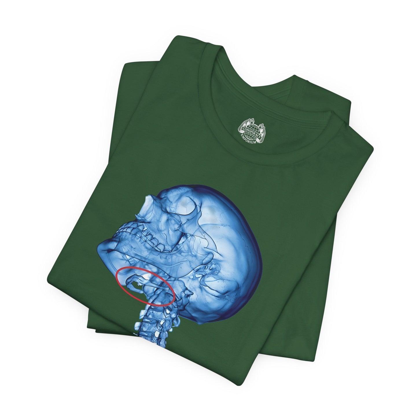 ANATOMY OF A MURDER — Standard Issue Tee