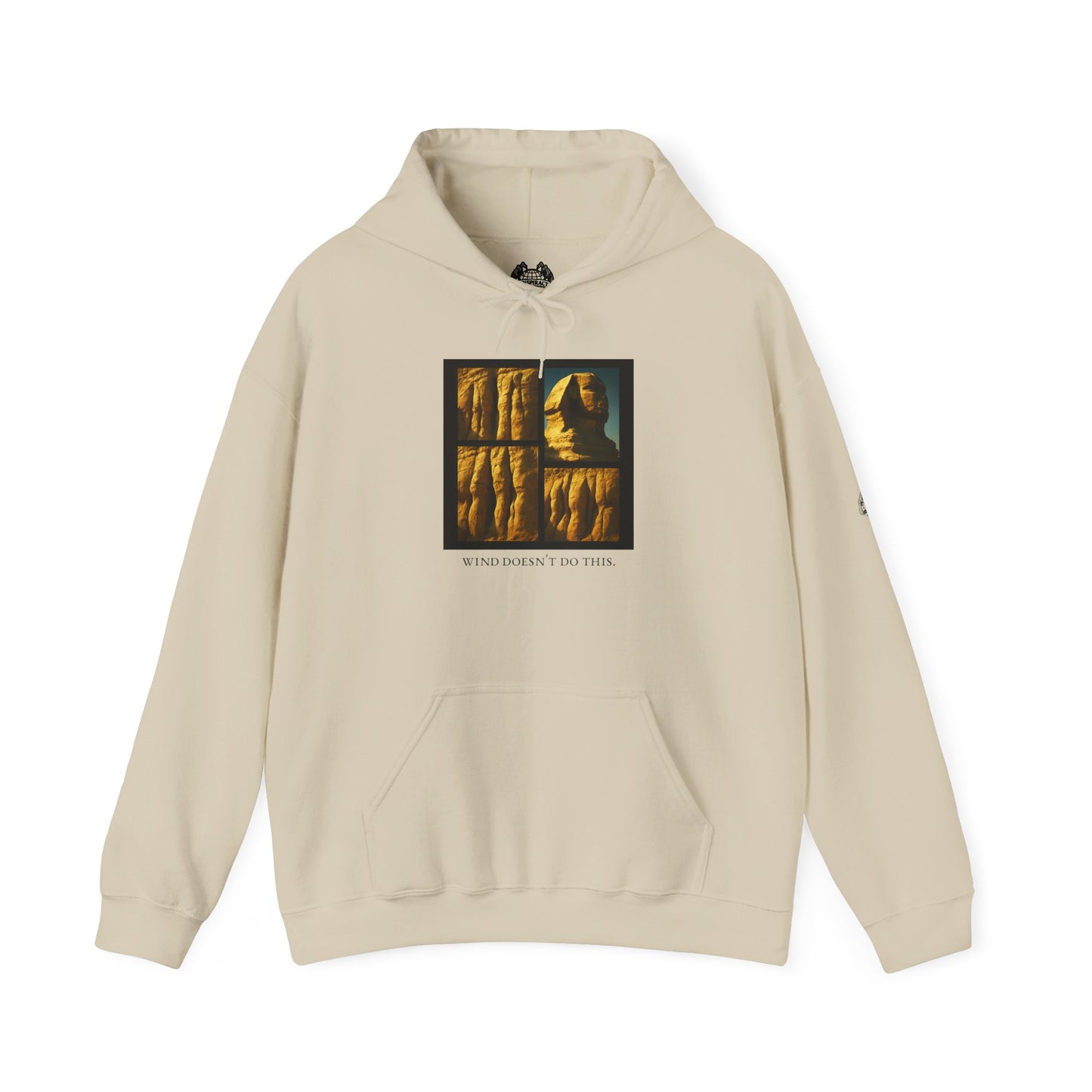 SCHOCH AND AWE — Standard Issue Hoodie