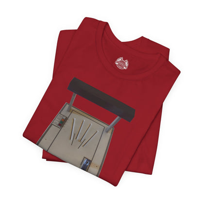 S4 ID CHECK — Standard Issue Tee