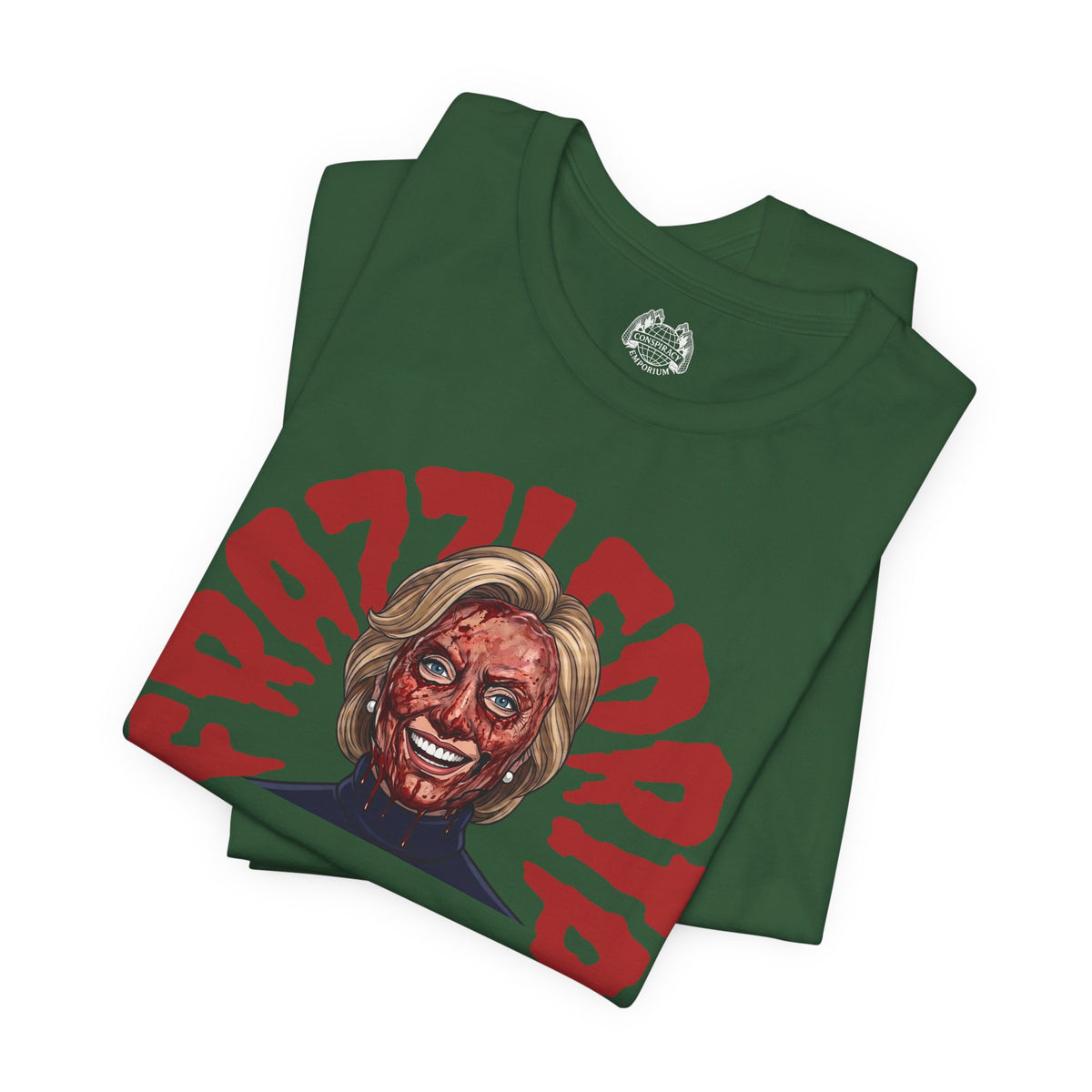 FRAZZLEDRIP — Standard Issue Tee