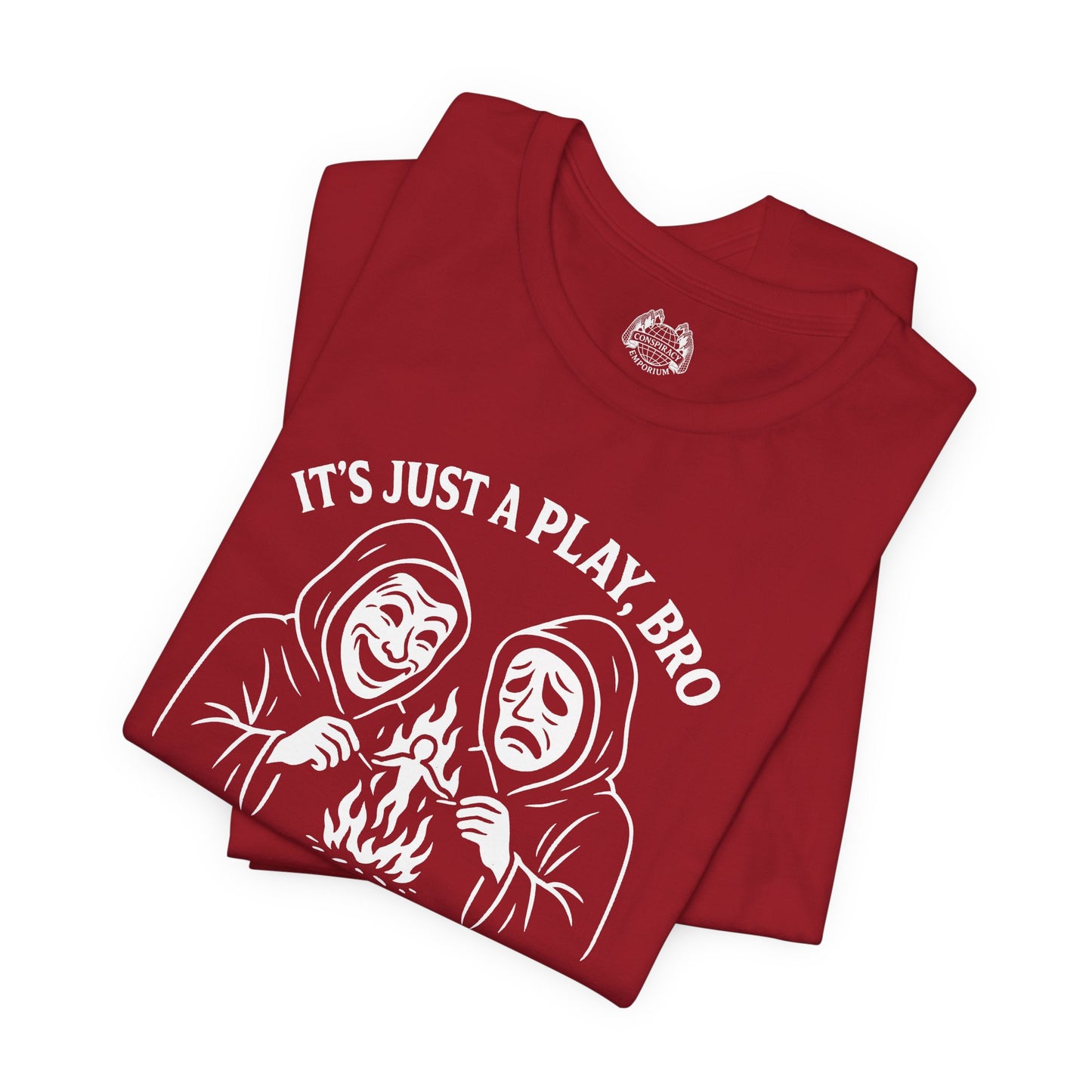 CREMATION OF CARE — Standard Issue Tee