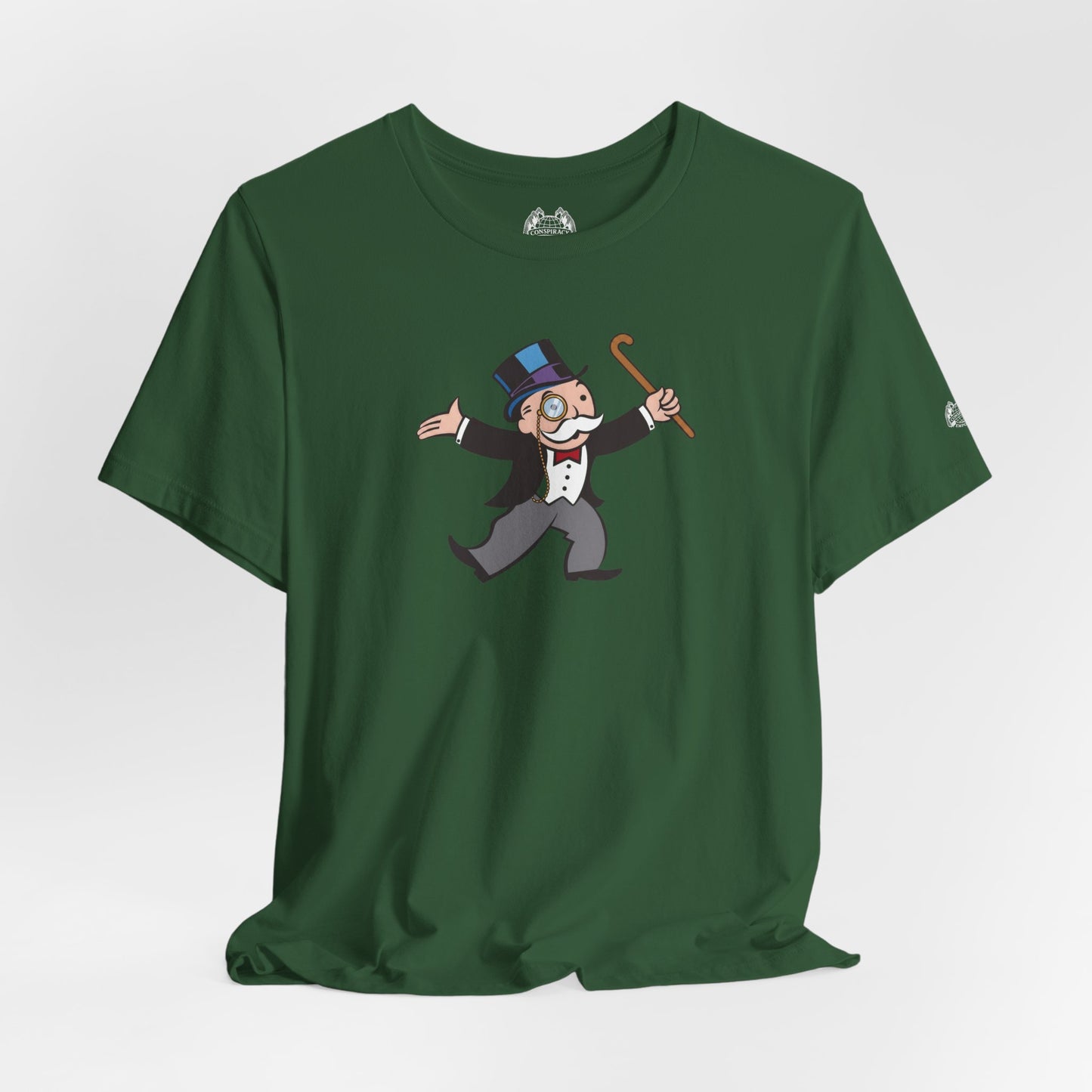 MONOCLE — Standard Issue Tee