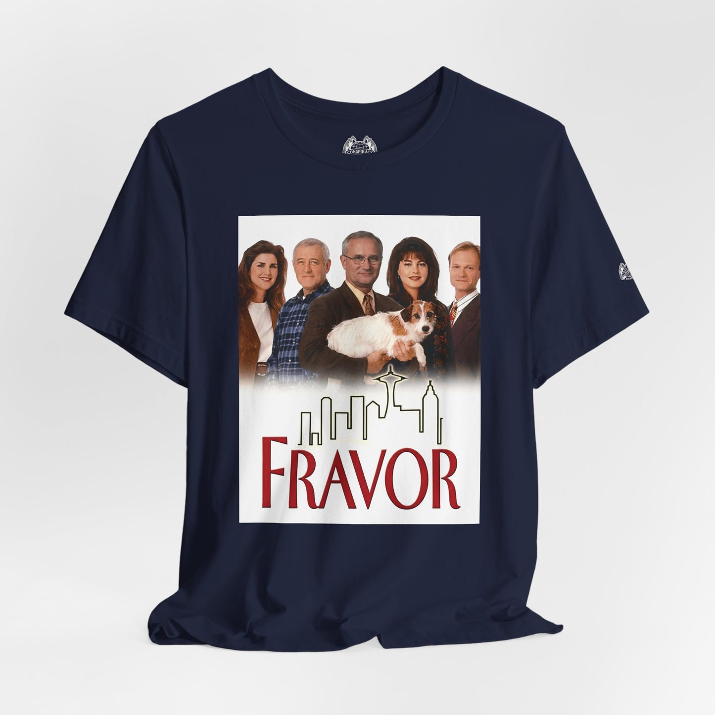 FRAVOR — Standard Issue Tee