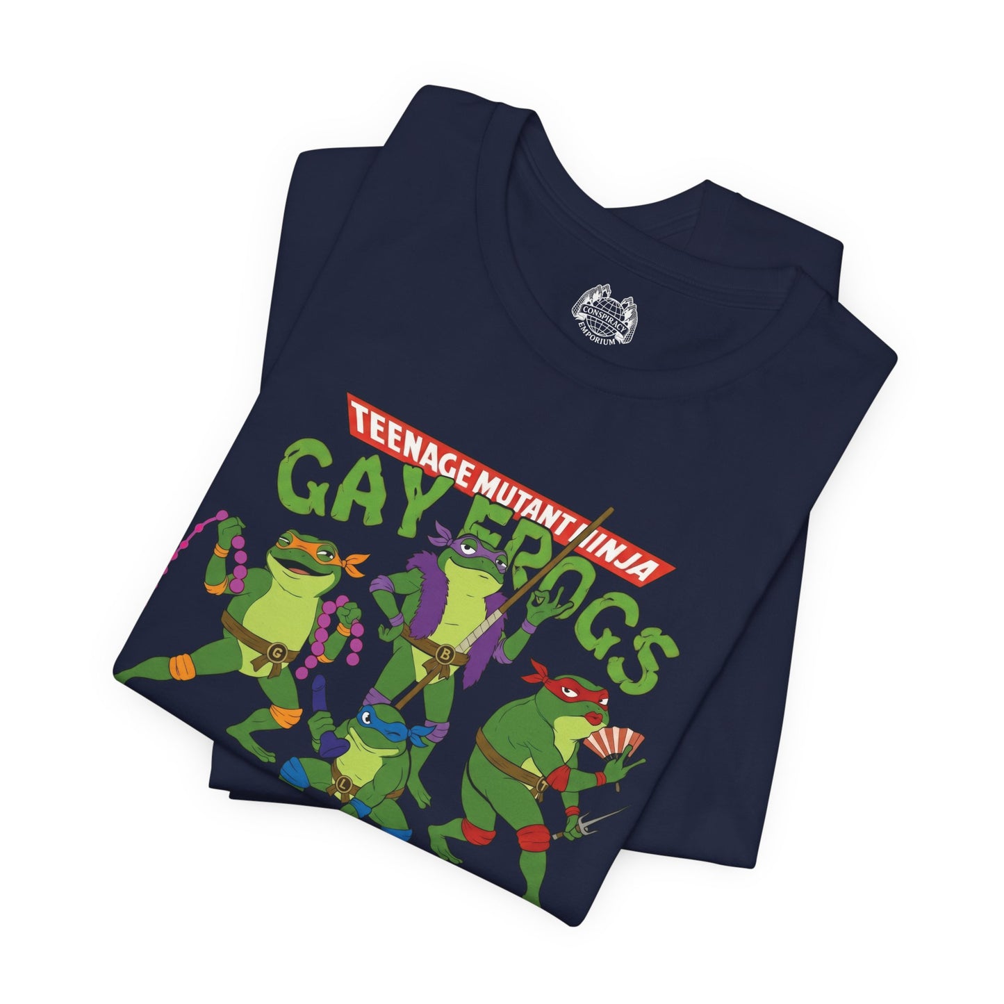 TMNGF — Standard Issue Tee