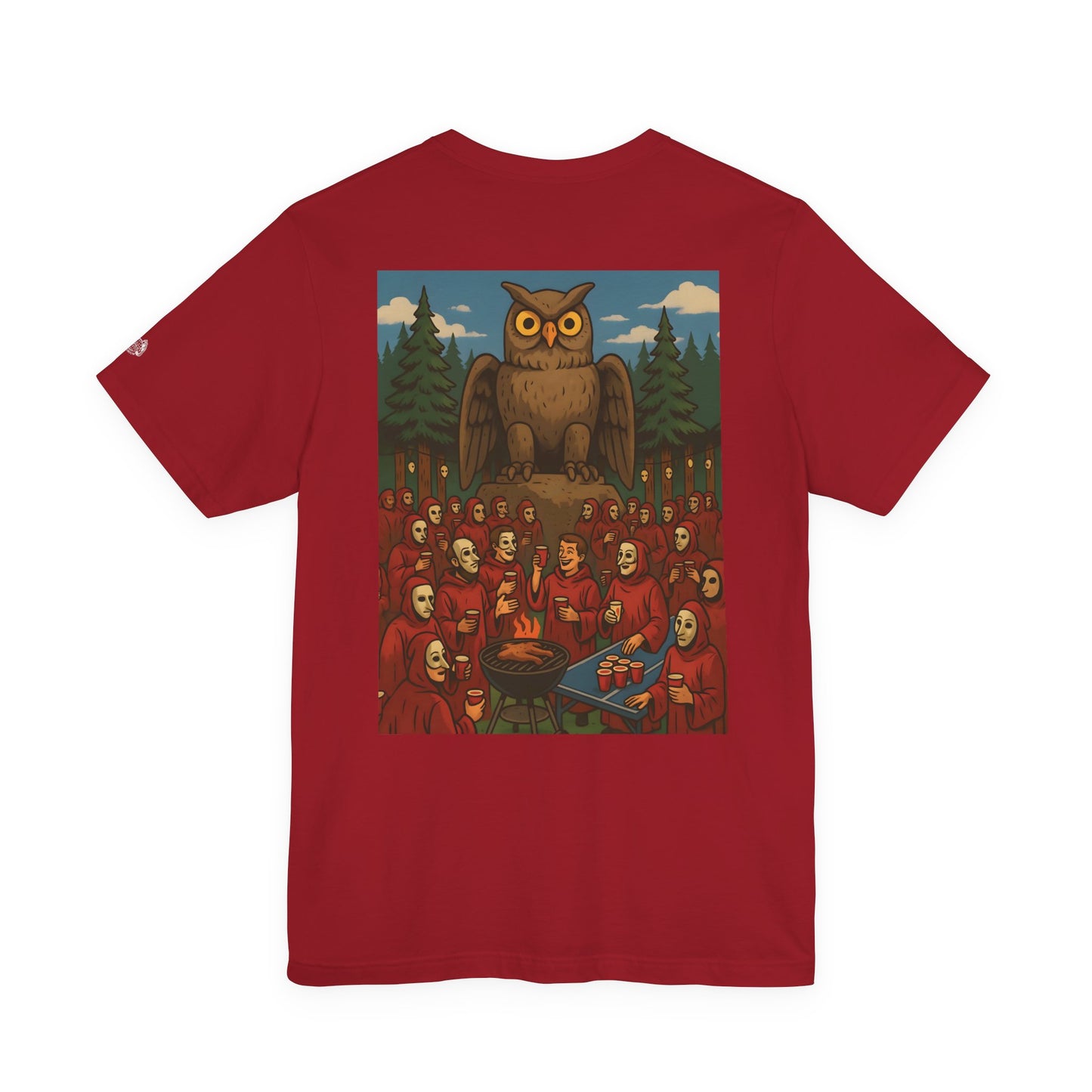 BBQ AT THE GROVE! — Standard Issue Tee