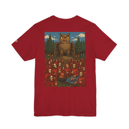 BBQ AT THE GROVE! — Standard Issue Tee