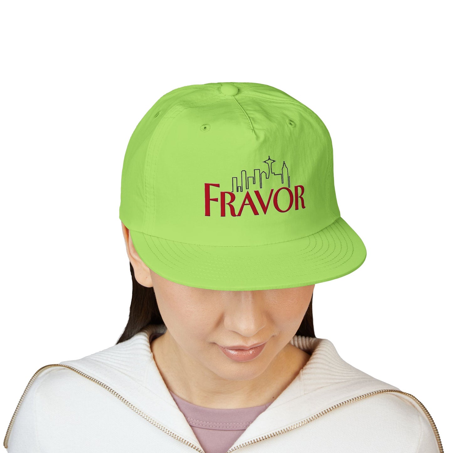 Fravor — Snapback