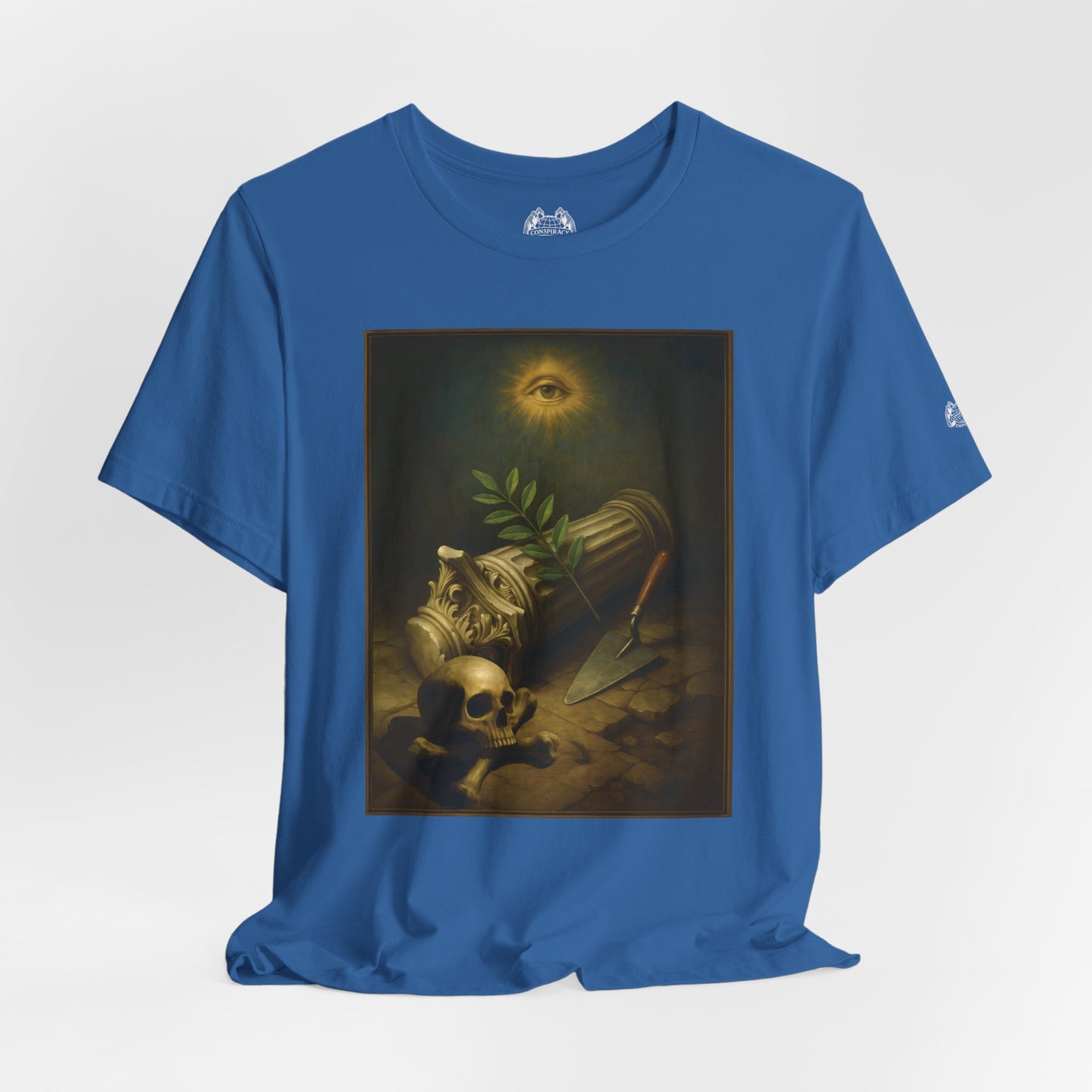 MASTER MASON — Standard Issue Tee