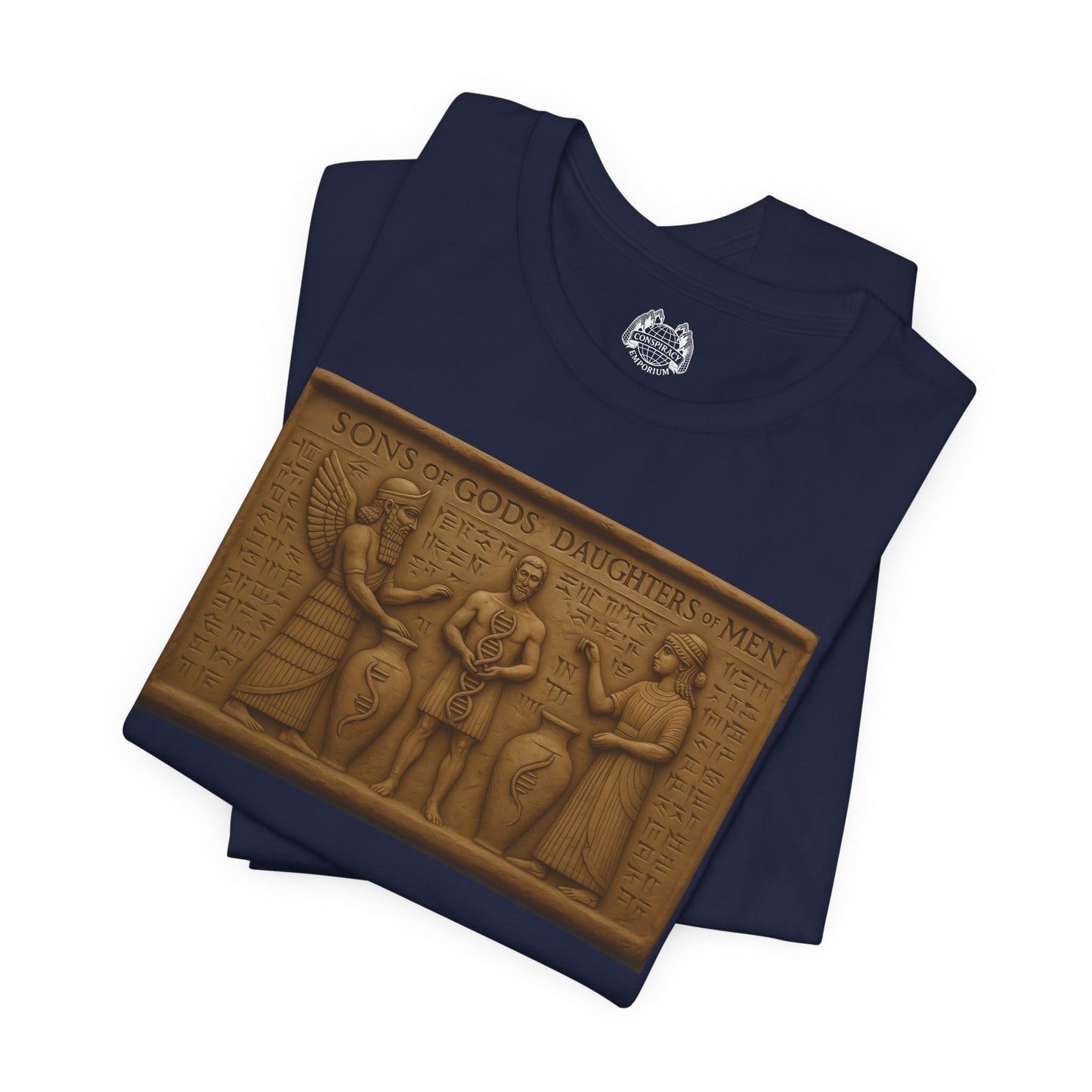 CLAY POTS — Standard Issue Tee