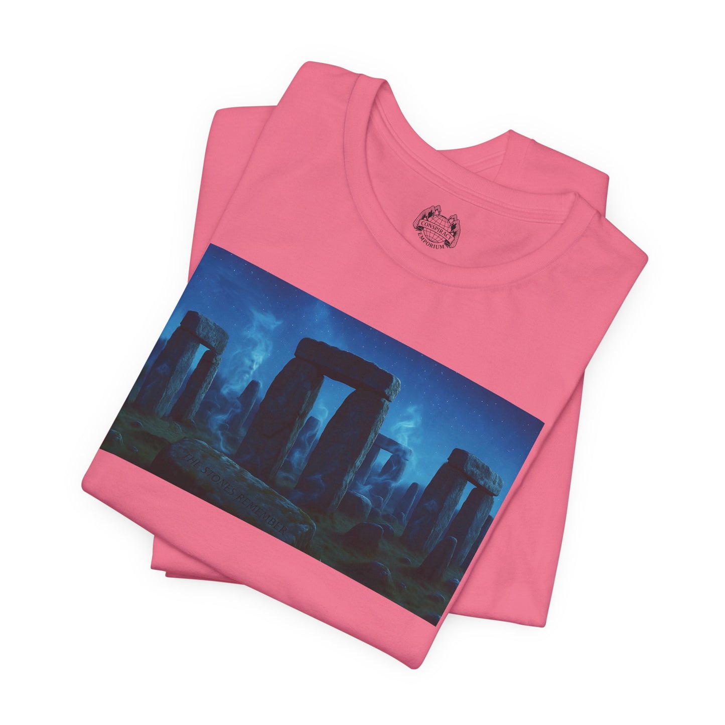 THE STONES REMEMBER — Standard Issue Tee