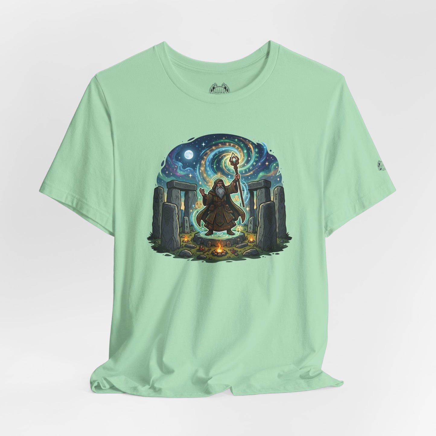 DRUID — Standard Issue Tee