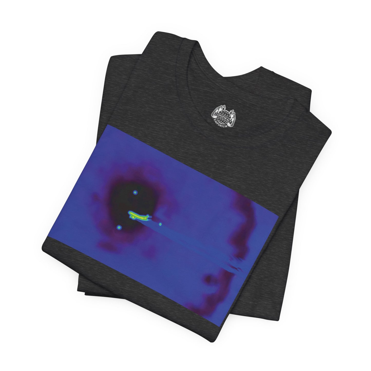 MH370 ORBS — Standard Issue Tee