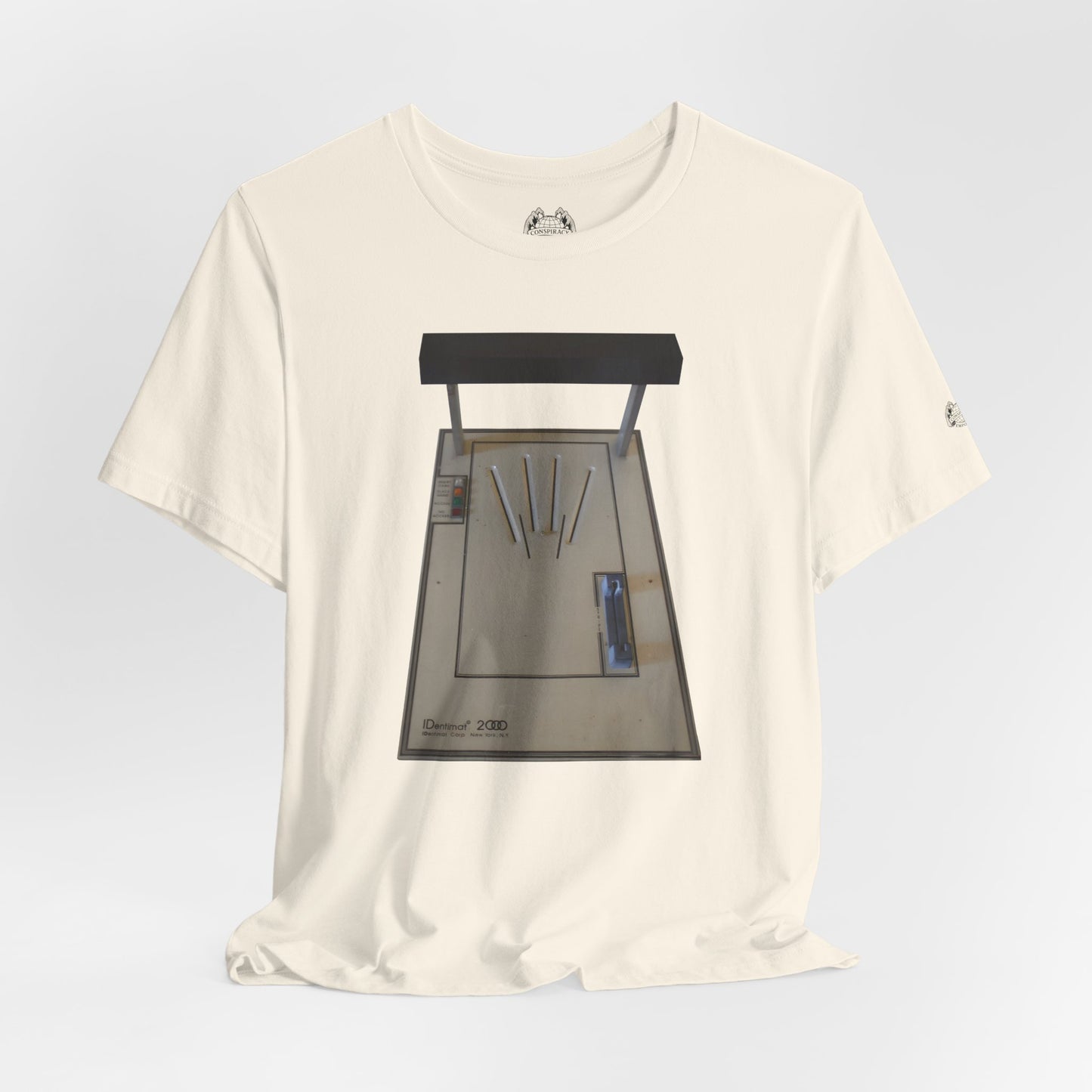 S4 ID CHECK — Standard Issue Tee