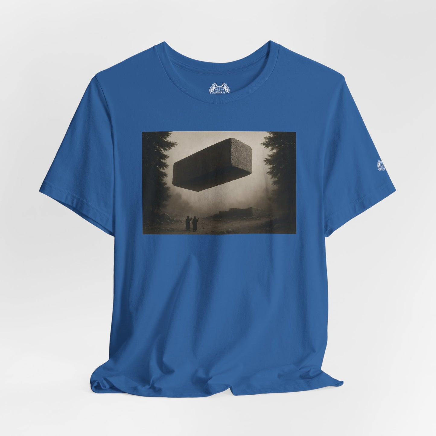 BUILDING OF BAALBEK — Standard Issue Tee
