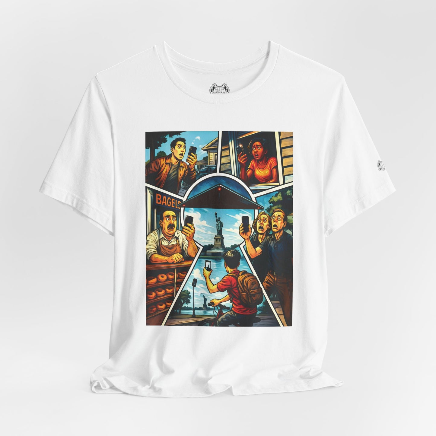 NJ POV — Standard Issue Tee