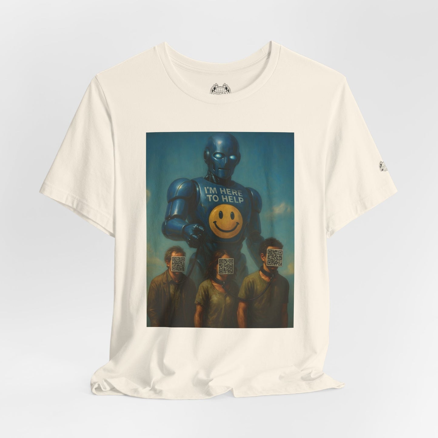 HELPER UNIT — Standard Issue Tee