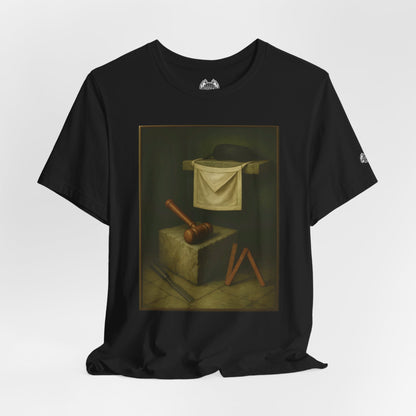 ENTERED APPRENTICE — Standard Issue Tee
