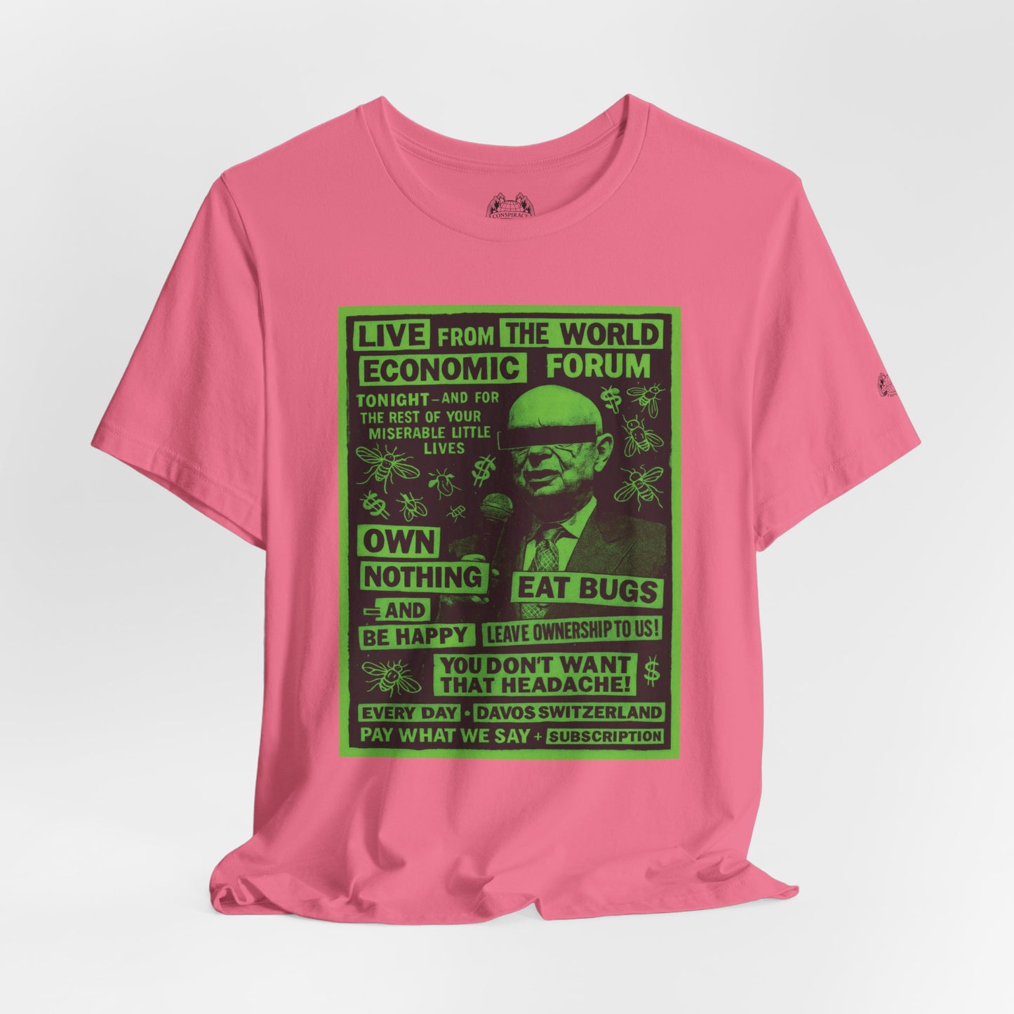 THE GREAT RE-SETLIST — Standard Issue Tee