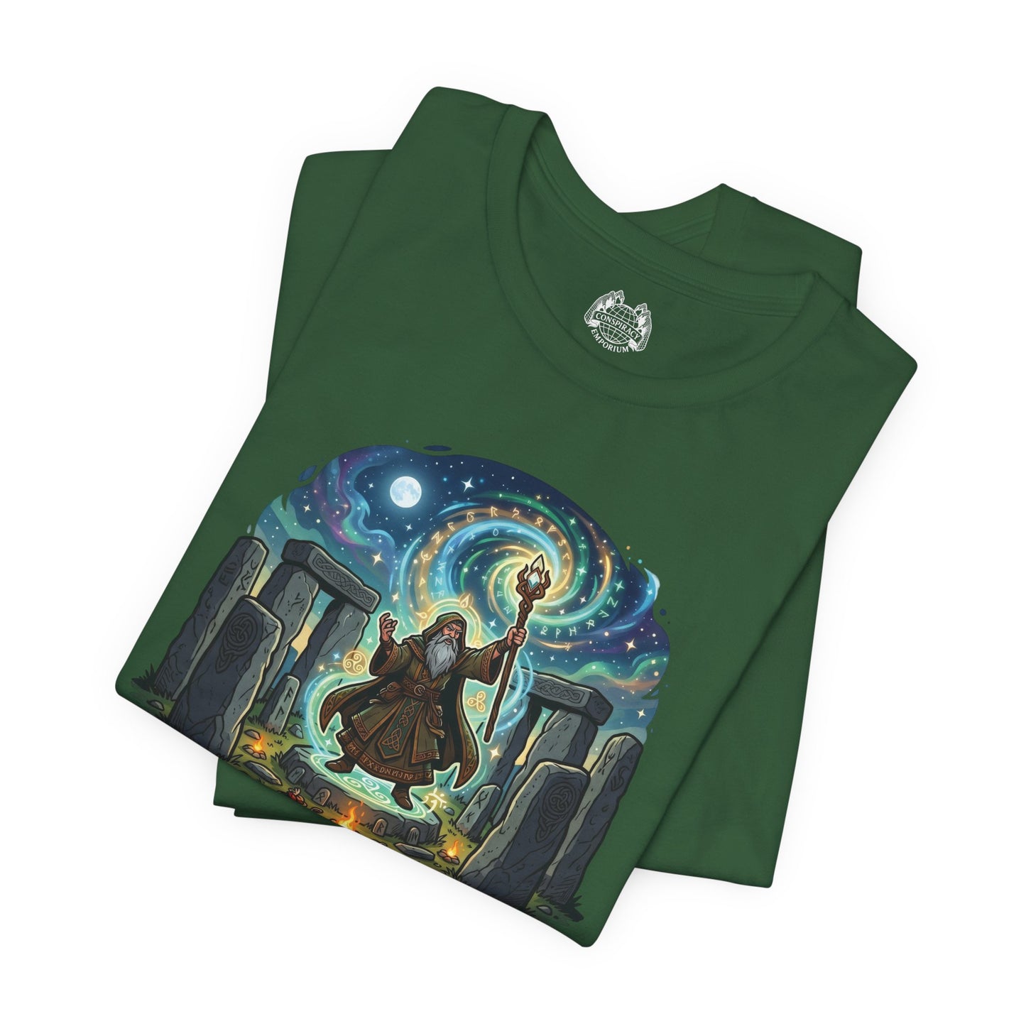 DRUID — Standard Issue Tee