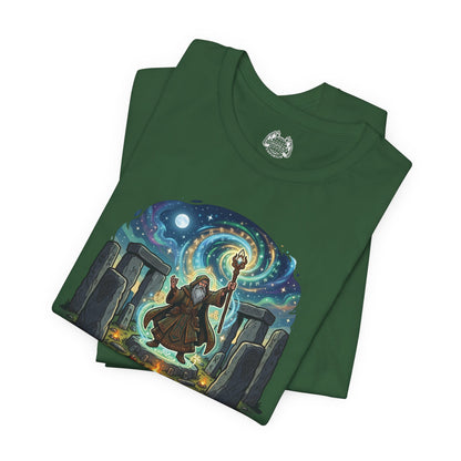 DRUID — Standard Issue Tee