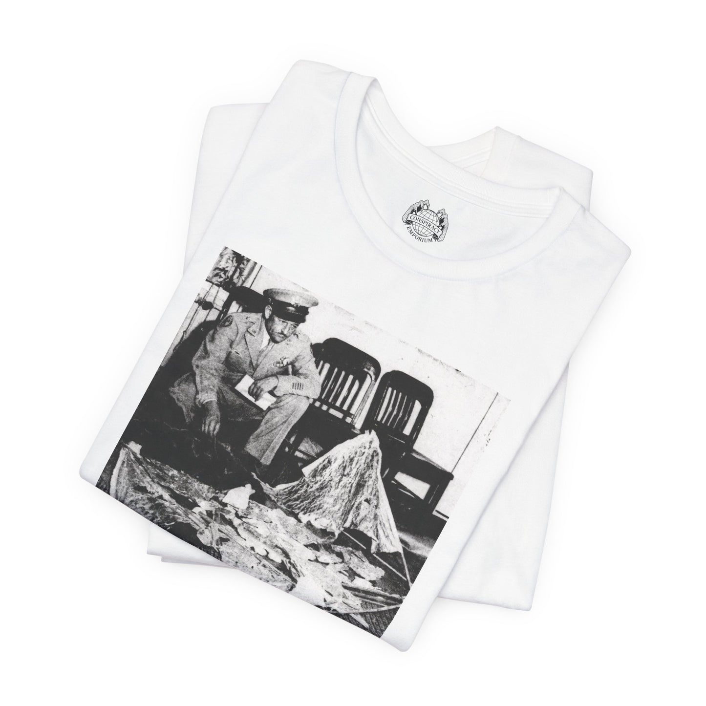 RAMEY — Standard Issue Tee