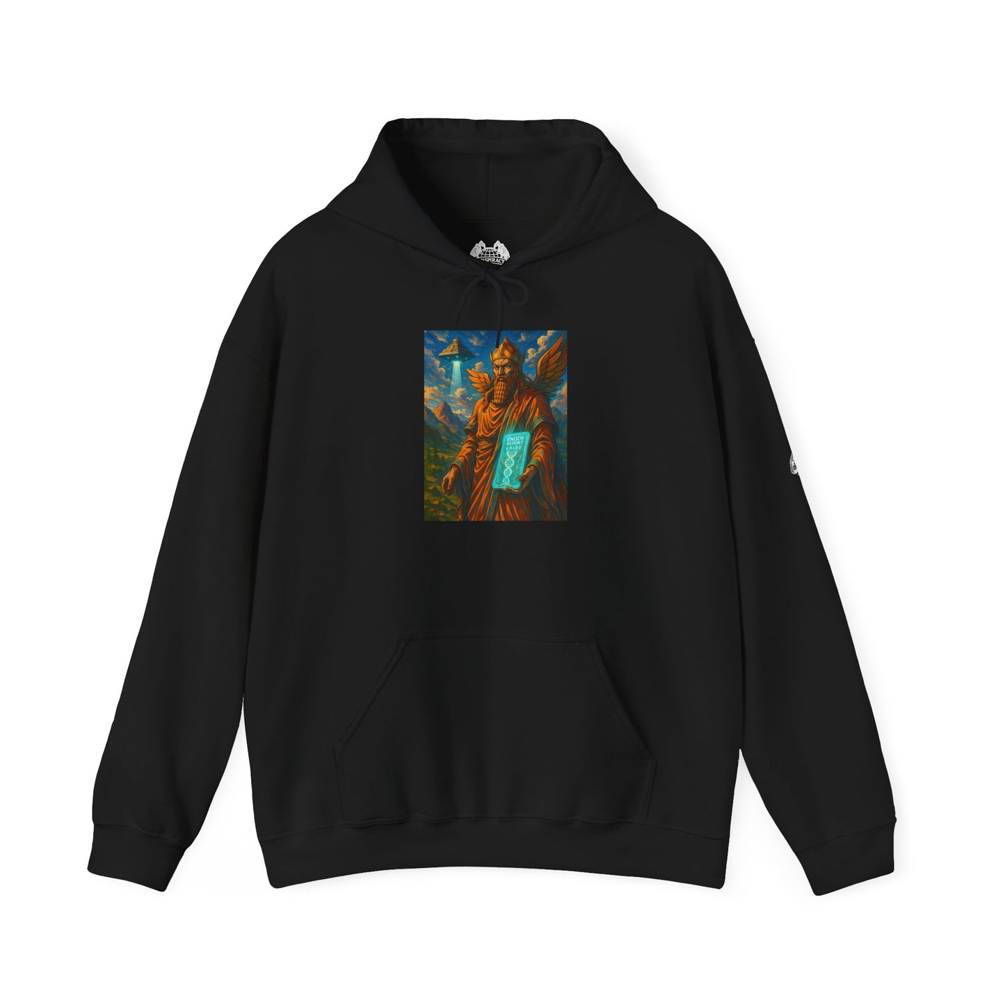ENKI'S ERIDU REPORT — Standard Issue Hoodie