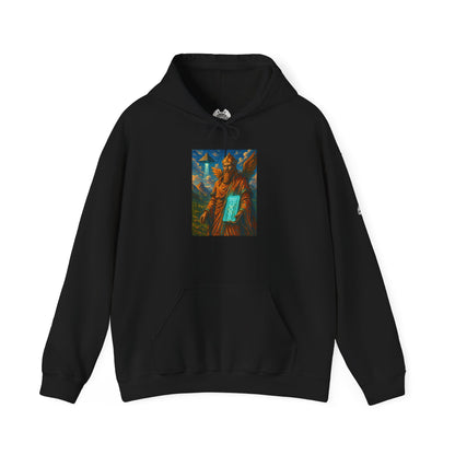 ENKI'S ERIDU REPORT — Standard Issue Hoodie