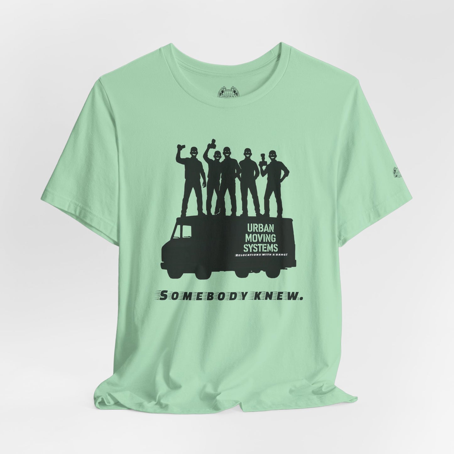 URBAN MOVING SYSTEMS — Standard Issue Tee