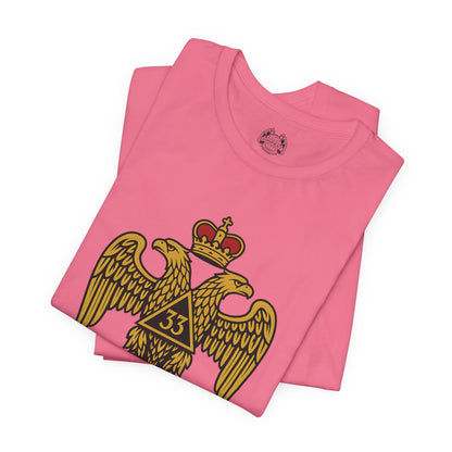 THE 33RD DEGREE — Standard Issue Tee